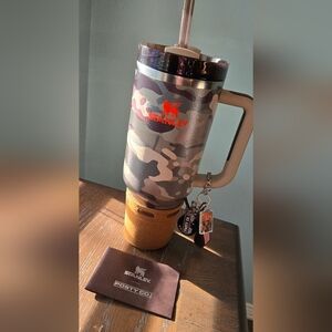Post Malone Stanley Camo 40oz
